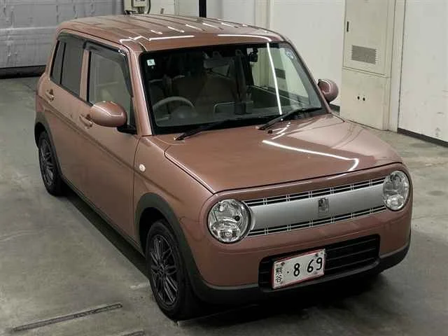 Suzuki Alto Lapin HE33S 2024